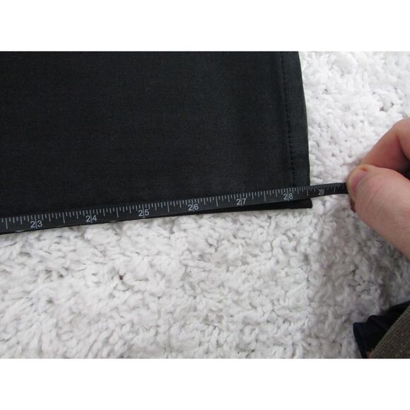 Levi Premium 720 High Rise Super Skinny Women's Black Jeans size 27 - Picture 9 of 9